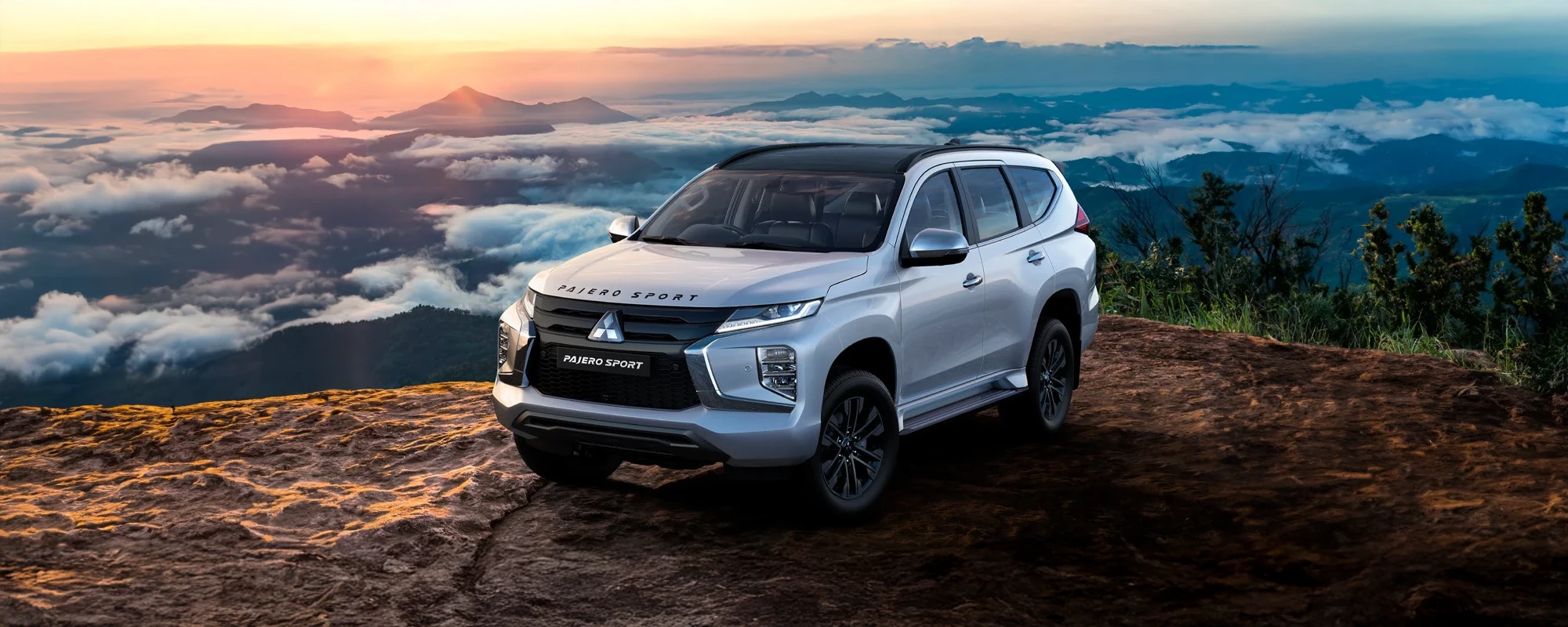 Pajero Hp Banner